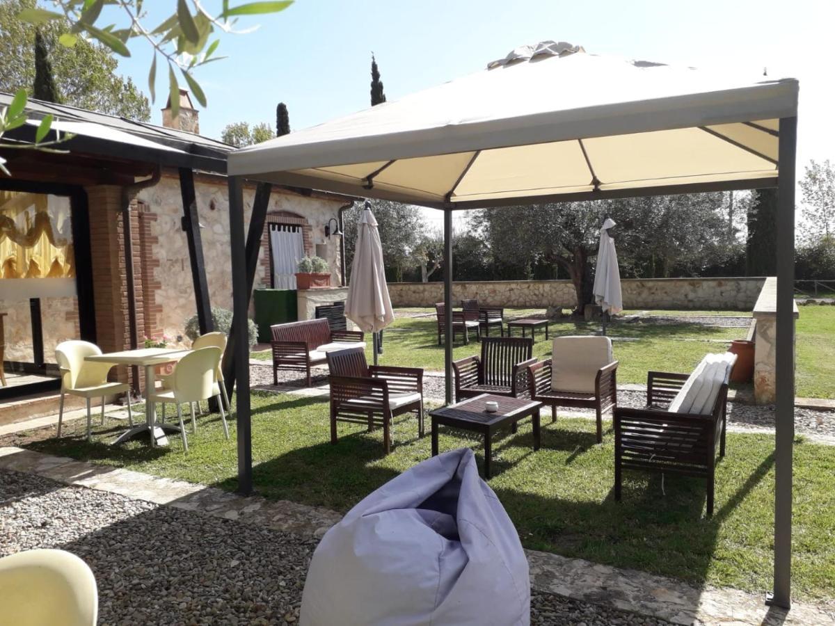 Agriturismo Lupo Cerrino Tarquinia Exterior photo