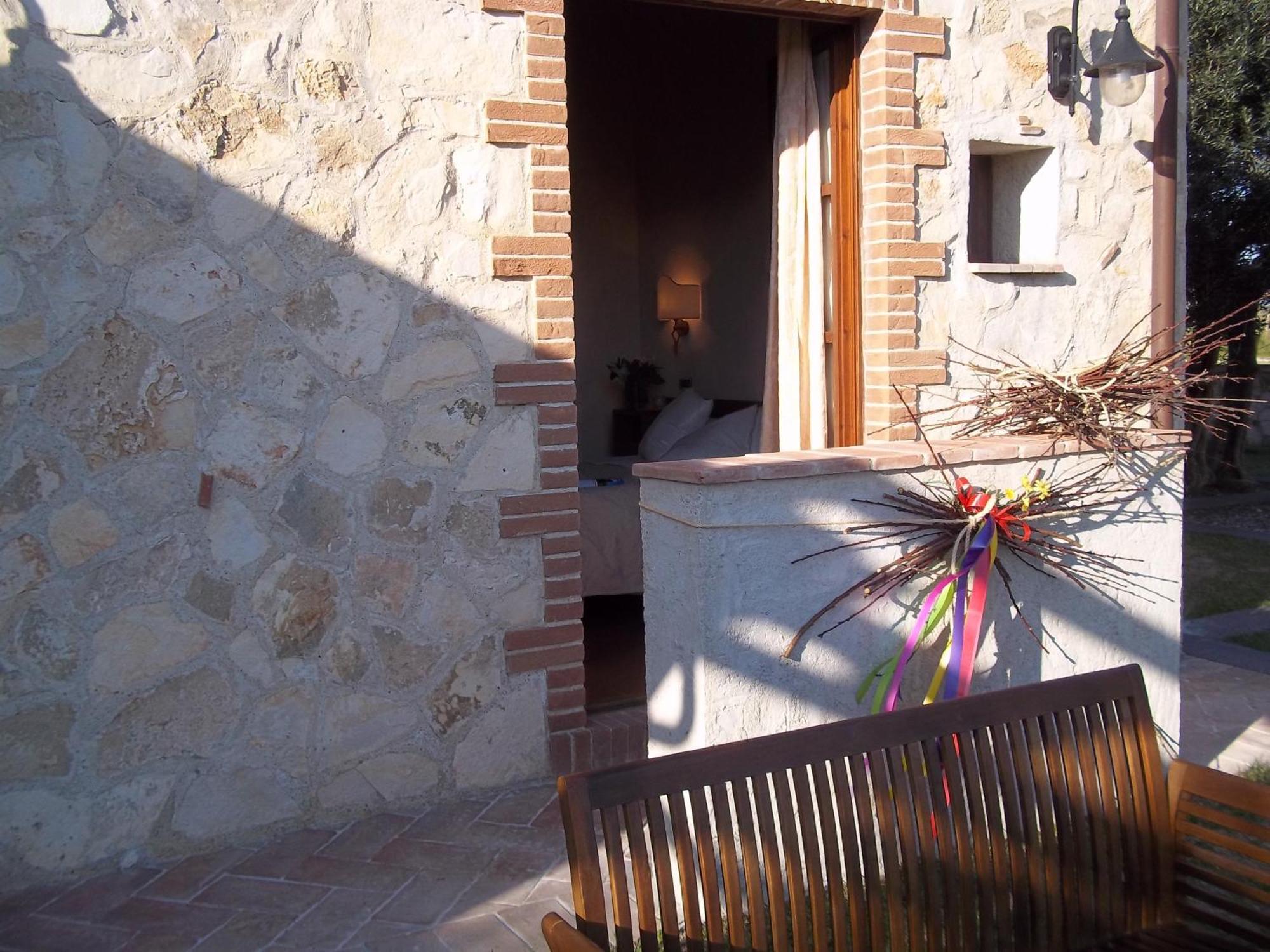 Agriturismo Lupo Cerrino Tarquinia Room photo