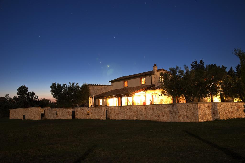 Agriturismo Lupo Cerrino Tarquinia Exterior photo