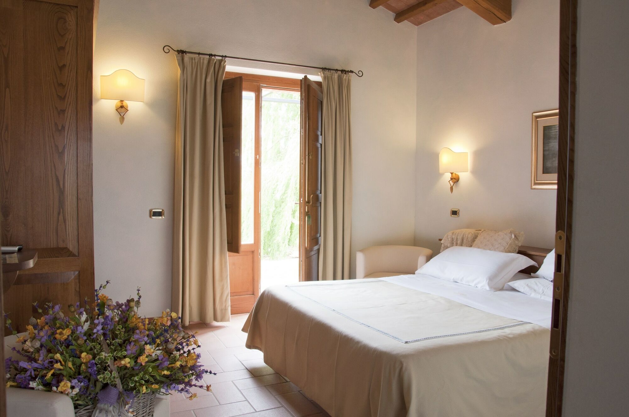 Agriturismo Lupo Cerrino Tarquinia Exterior photo